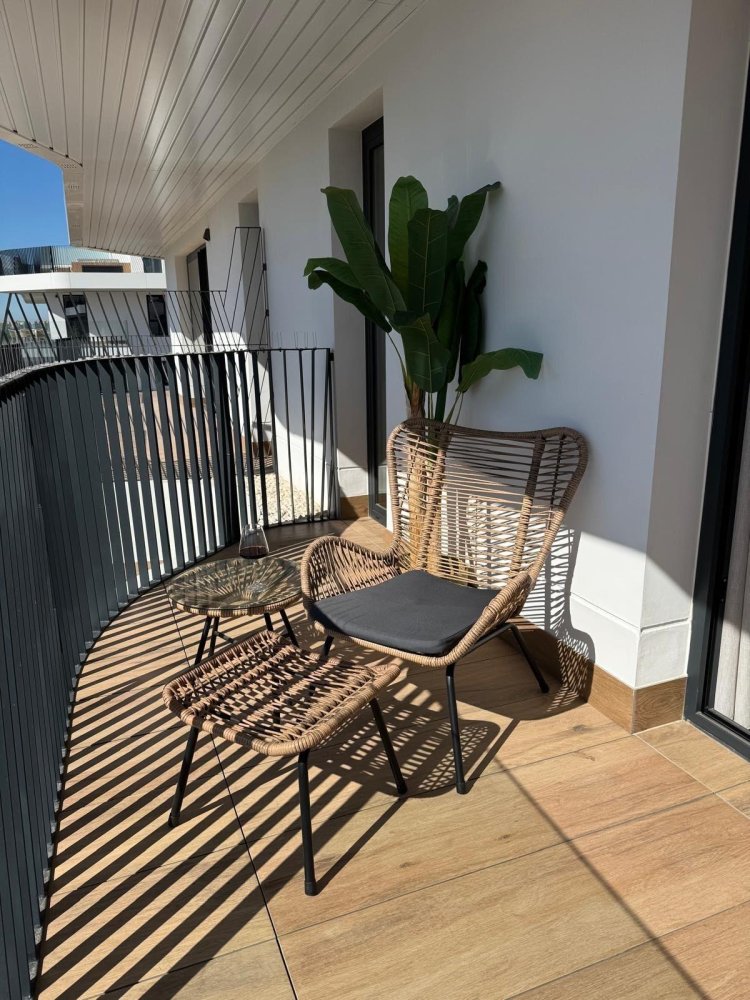 Penthouse w Villajoyosa, Alicante, Hiszpania 3 sypialnie, 164 mkw. nr 197045