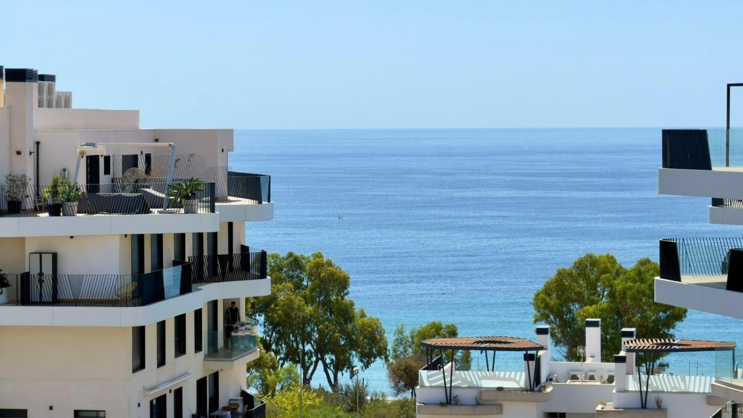 Penthouse w Villajoyosa, Alicante, Hiszpania 3 sypialnie, 164 mkw. nr 197045