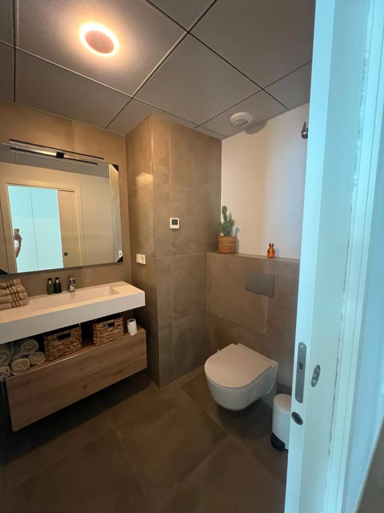 Penthouse w Villajoyosa, Alicante, Hiszpania 3 sypialnie, 164 mkw. nr 197045