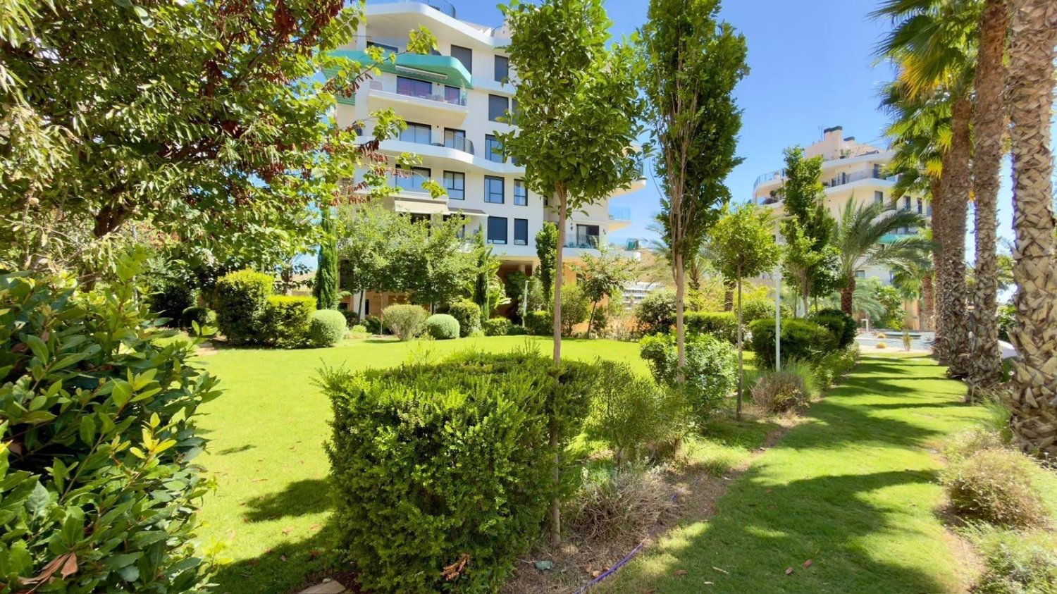 Penthouse w Villajoyosa, Alicante, Hiszpania 3 sypialnie, 164 mkw. nr 197045