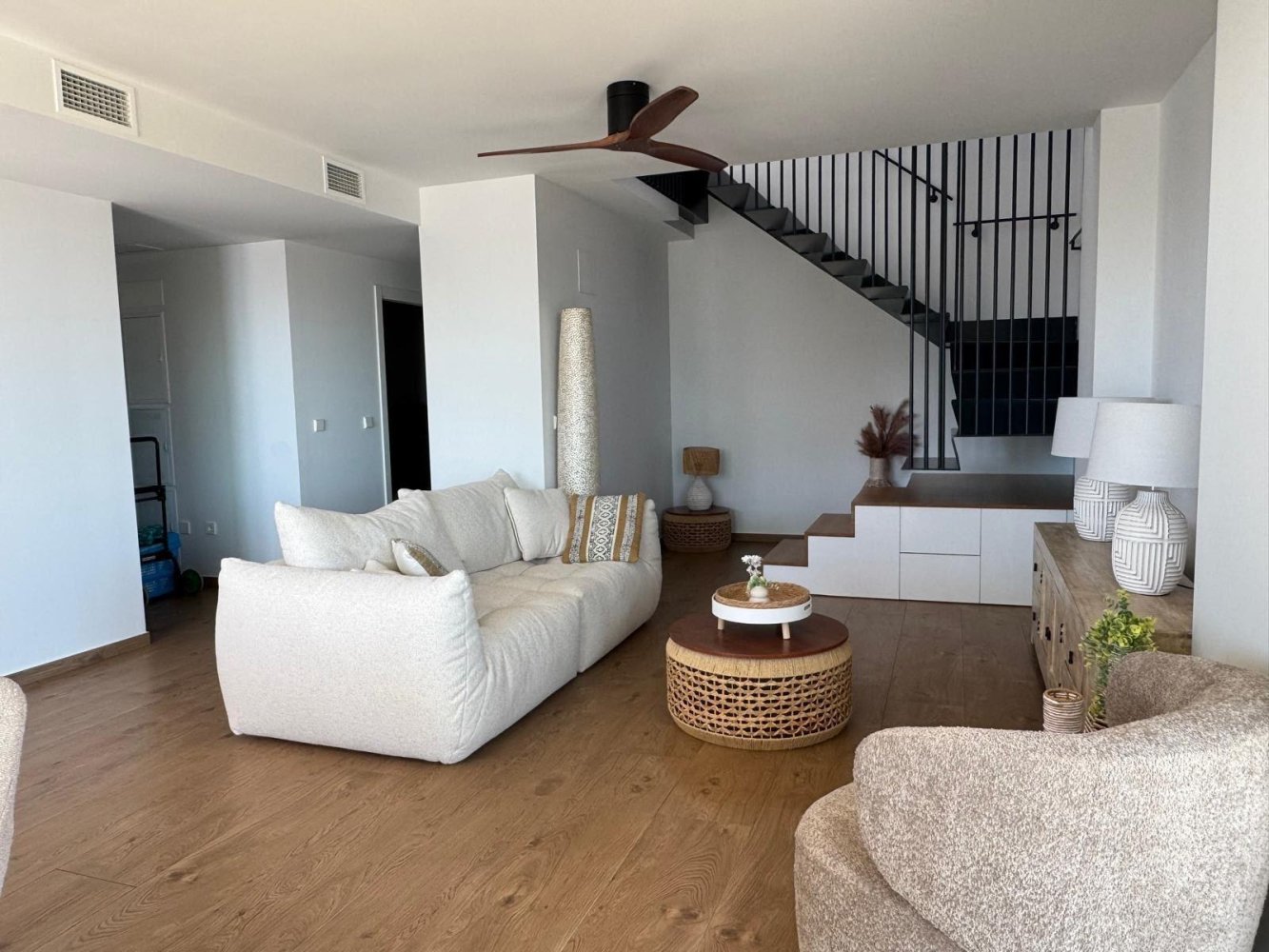 Penthouse w Villajoyosa, Alicante, Hiszpania 3 sypialnie, 164 mkw. nr 197045