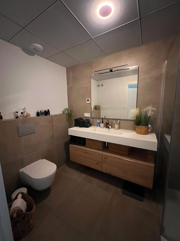 Penthouse w Villajoyosa, Alicante, Hiszpania 3 sypialnie, 164 mkw. nr 197045