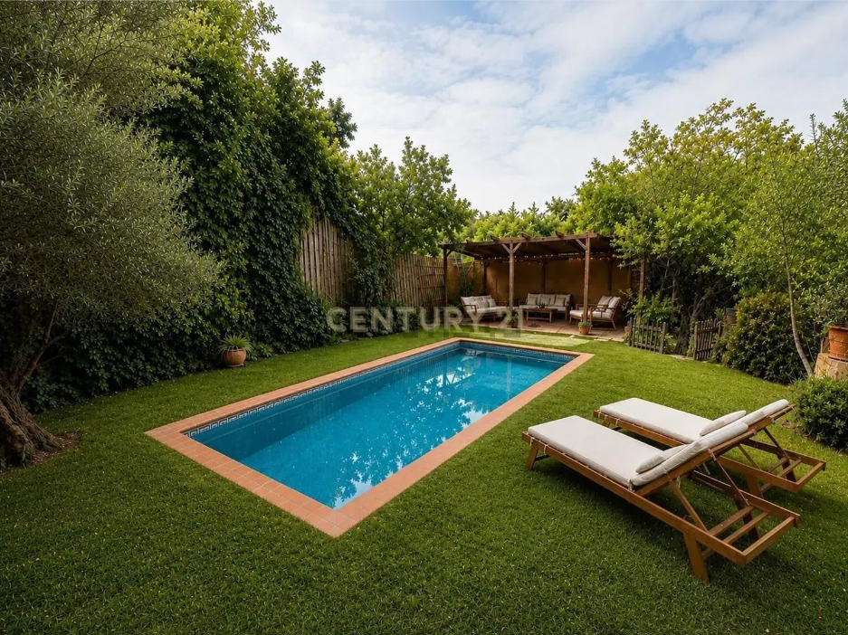 Talo Barcelona, Espanja 5 makuuhuonetta, 220 m2 No. 198515