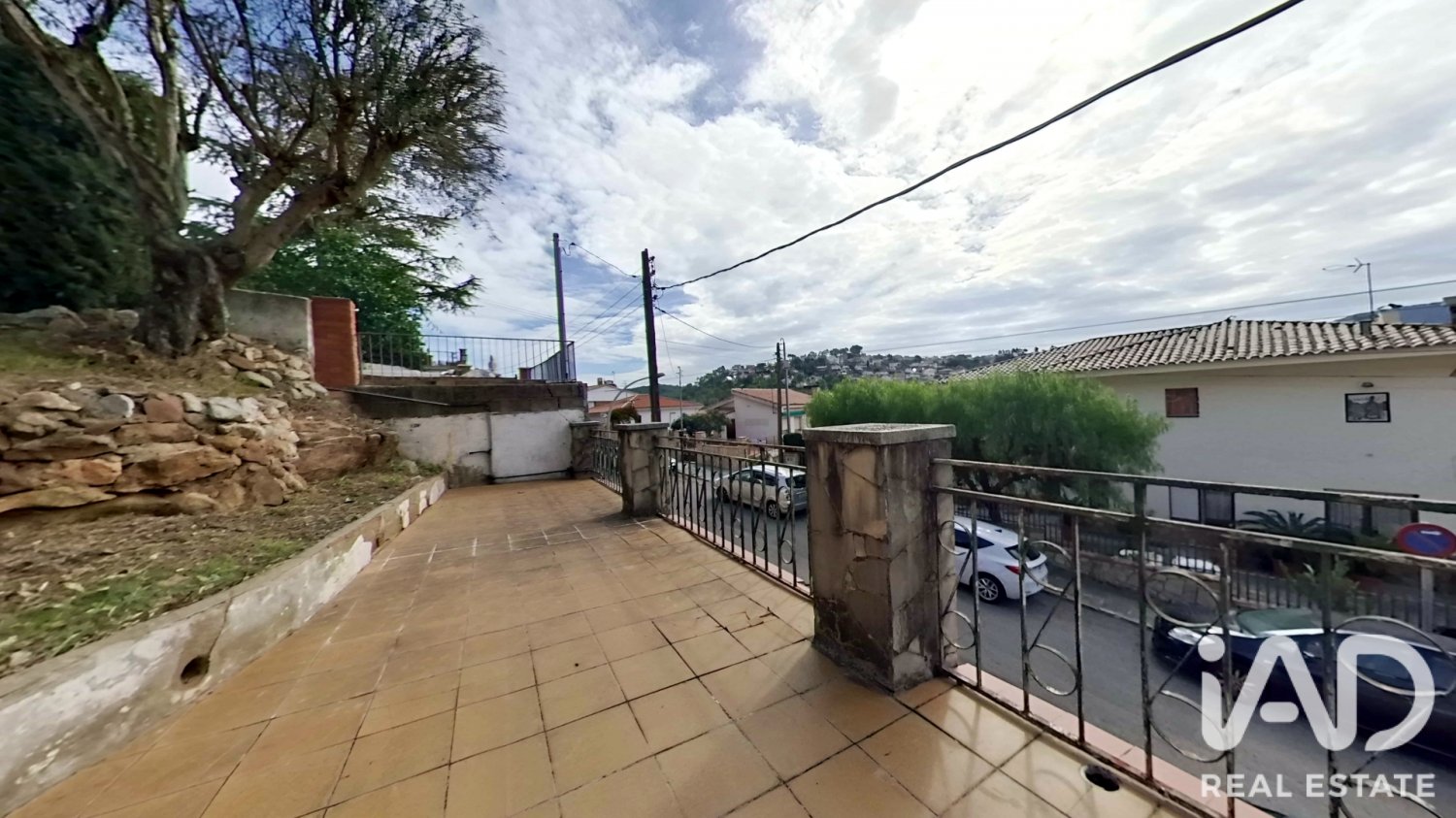 Villa in Vallirana, Barcelona, Spain 3 bedrooms, 134 sq.m. No. 199524