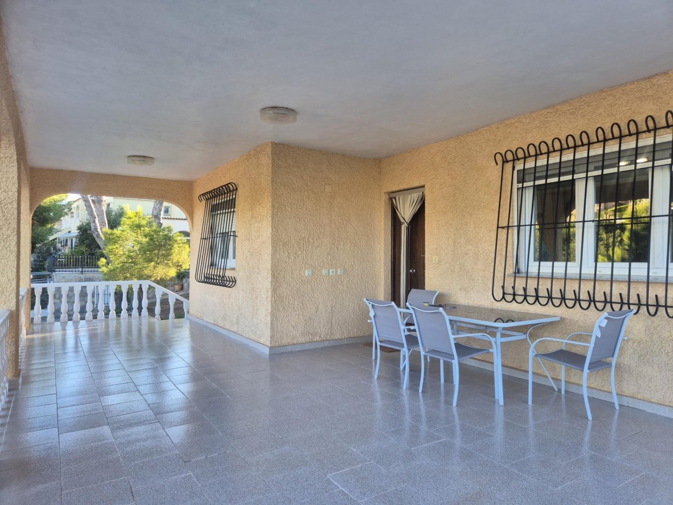 Villa in Los Balcones, Alicante, Spain 3 bedrooms, 201 sq.m. No. 199102