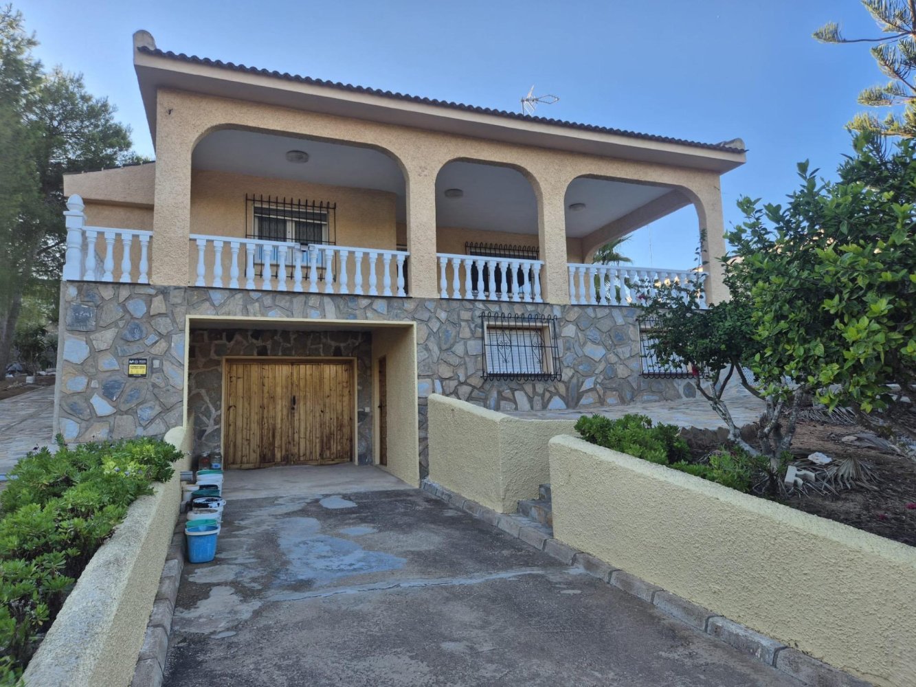 Villa in Los Balcones, Alicante, Spain 3 bedrooms, 201 sq.m. No. 199102
