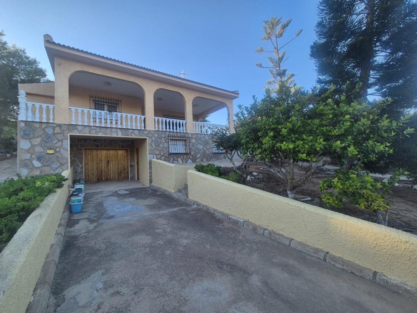 Villa in Los Balcones, Alicante, Spain 3 bedrooms, 201 sq.m. No. 199102