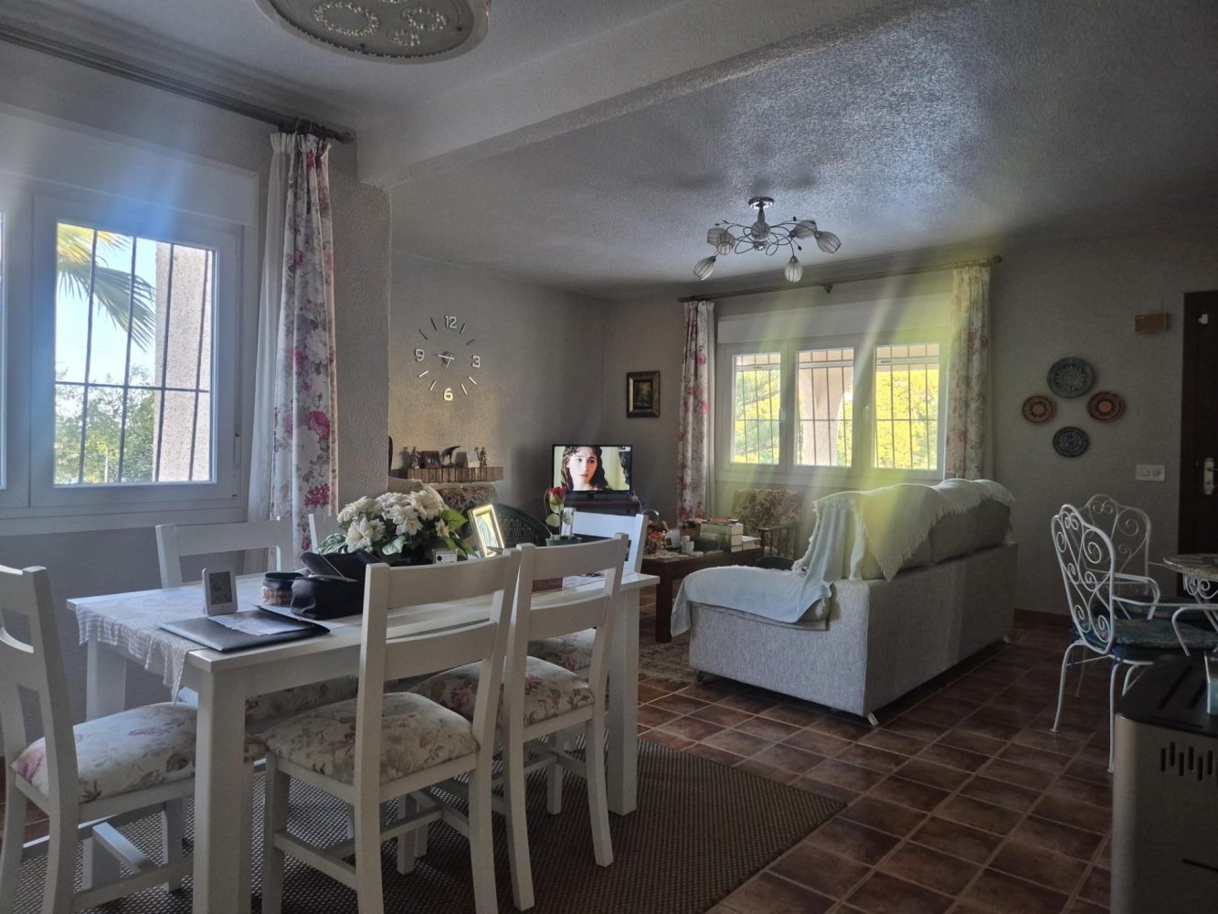 Villa in Los Balcones, Alicante, Spain 3 bedrooms, 201 sq.m. No. 199102