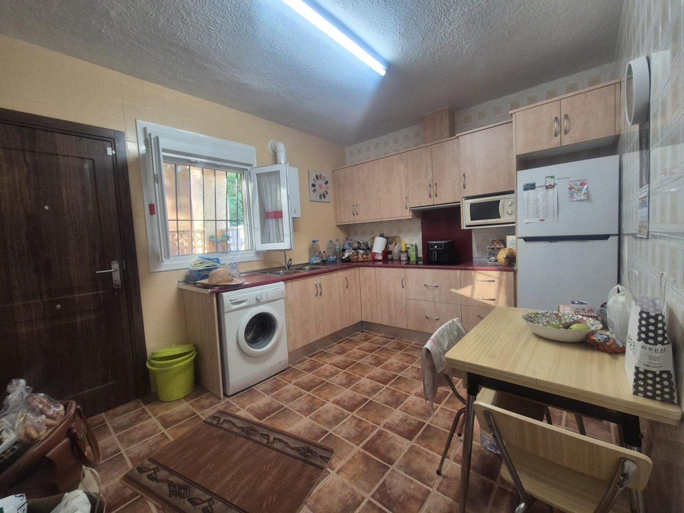 Villa in Los Balcones, Alicante, Spain 3 bedrooms, 201 sq.m. No. 199102
