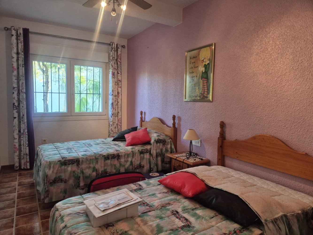 Villa in Los Balcones, Alicante, Spain 3 bedrooms, 201 sq.m. No. 199102
