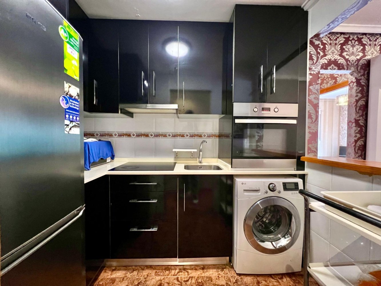 Apartment à Torrevieja, Alicante, Espagne 1 chambre, 82 m2 No. 197900