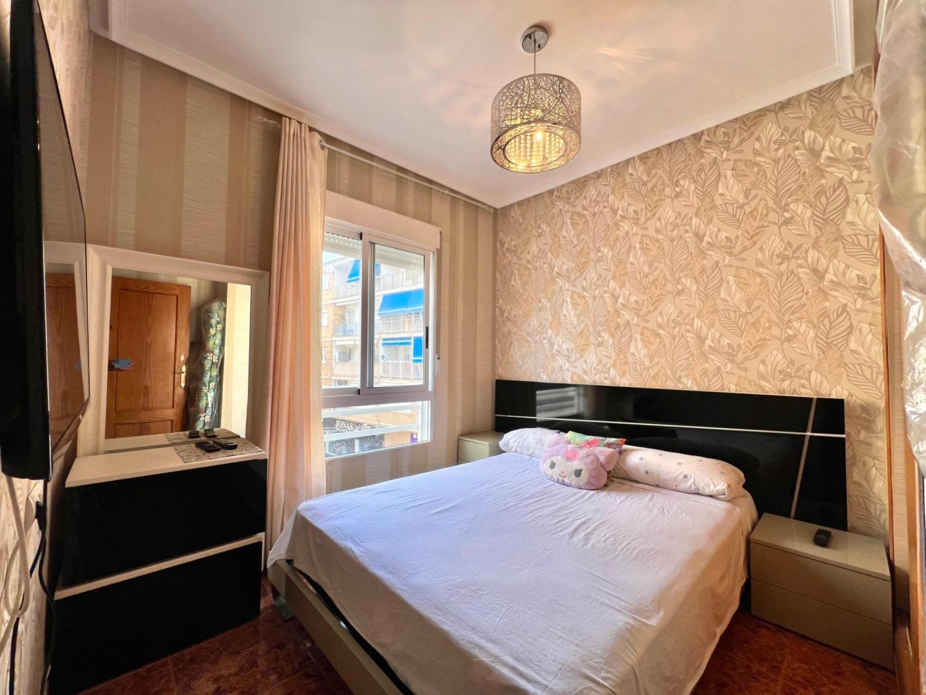 Apartment à Torrevieja, Alicante, Espagne 1 chambre, 82 m2 No. 197900