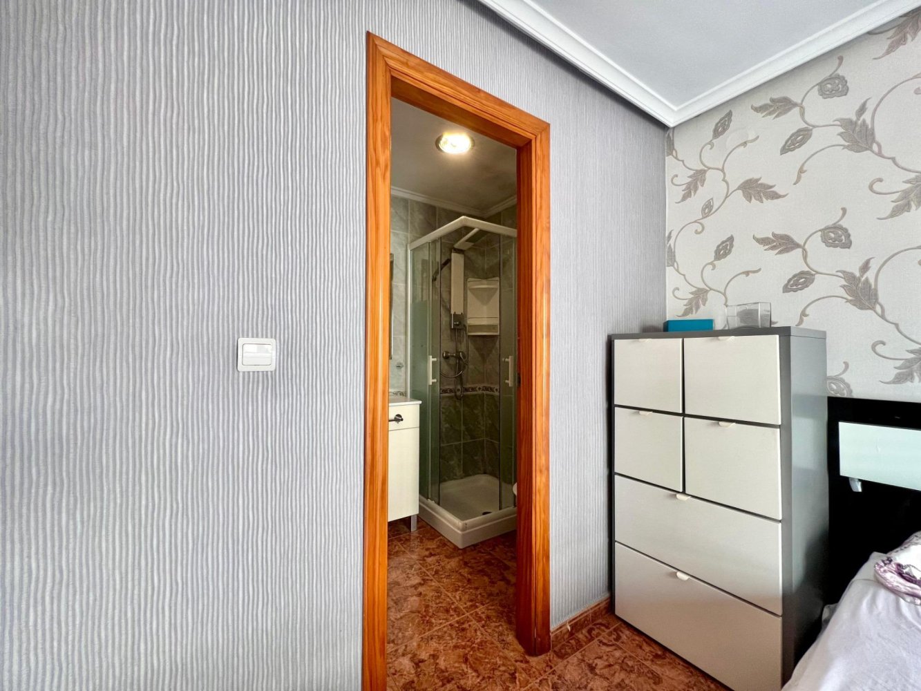 Apartment à Torrevieja, Alicante, Espagne 1 chambre, 82 m2 No. 197900