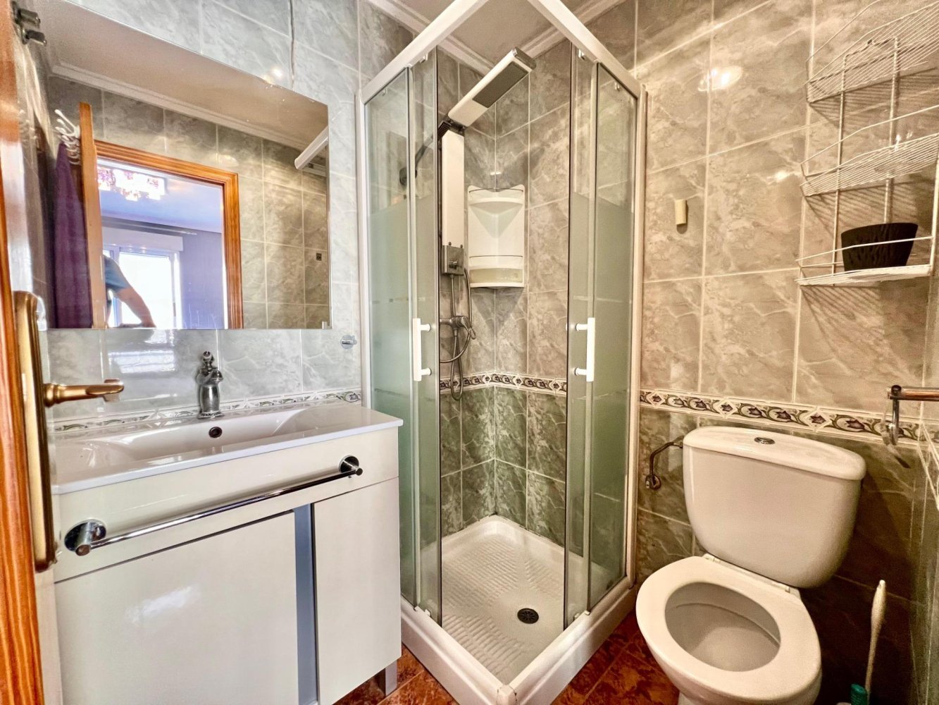 Apartment à Torrevieja, Alicante, Espagne 1 chambre, 82 m2 No. 197900