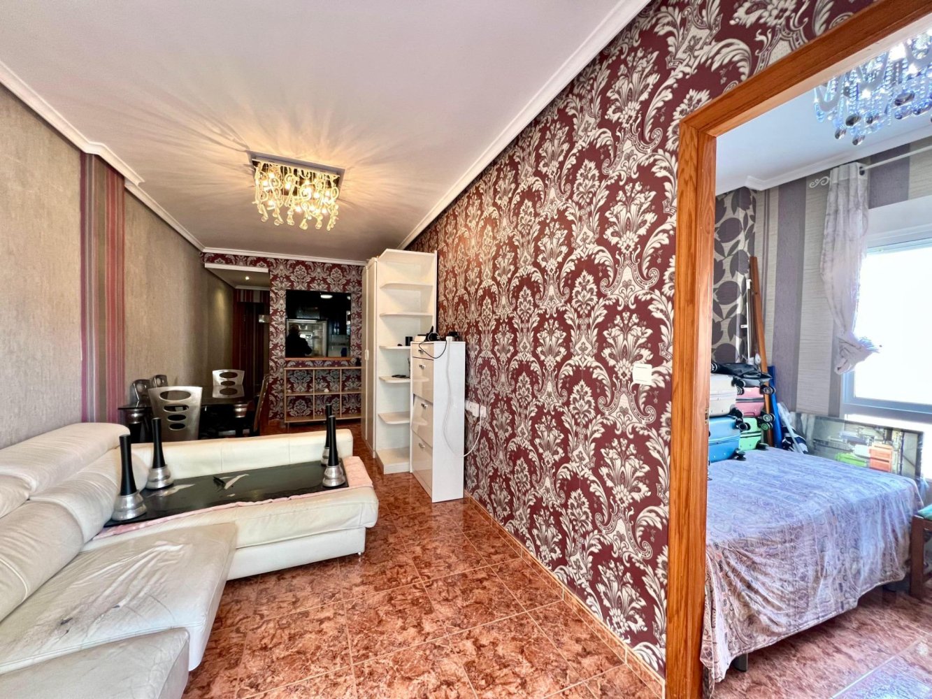 Apartment à Torrevieja, Alicante, Espagne 1 chambre, 82 m2 No. 197900