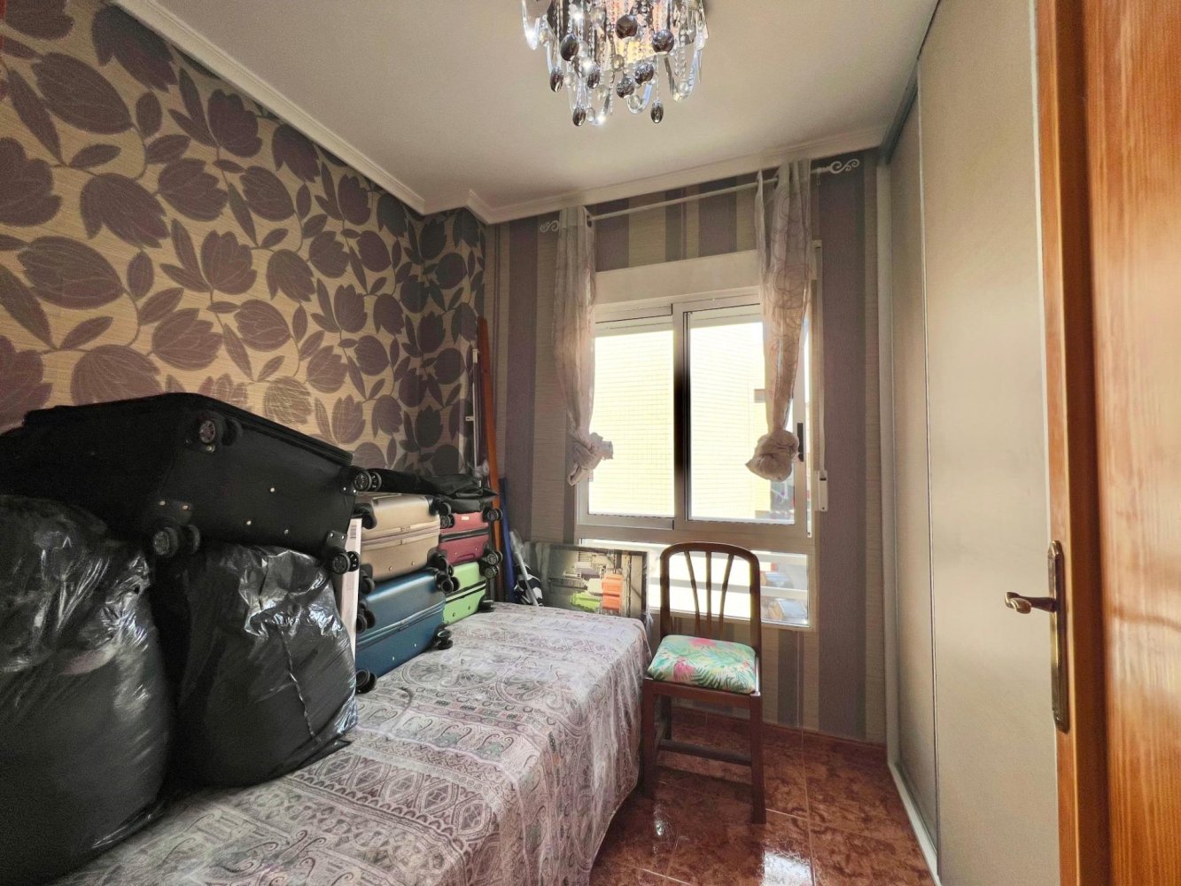 Apartment à Torrevieja, Alicante, Espagne 1 chambre, 82 m2 No. 197900
