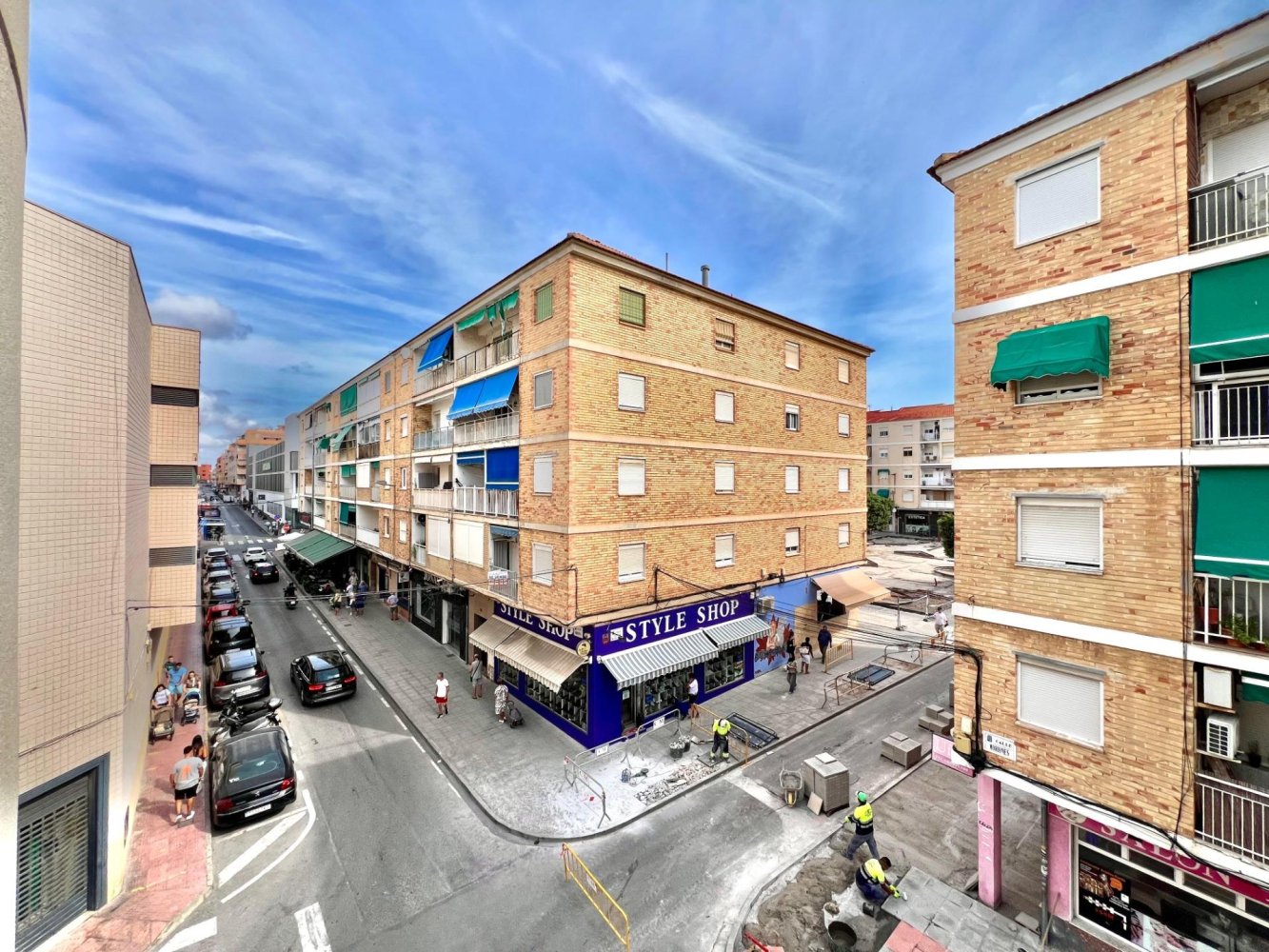 Apartment à Torrevieja, Alicante, Espagne 1 chambre, 82 m2 No. 197900