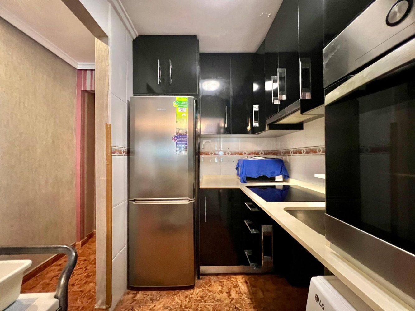 Apartment à Torrevieja, Alicante, Espagne 1 chambre, 82 m2 No. 197900