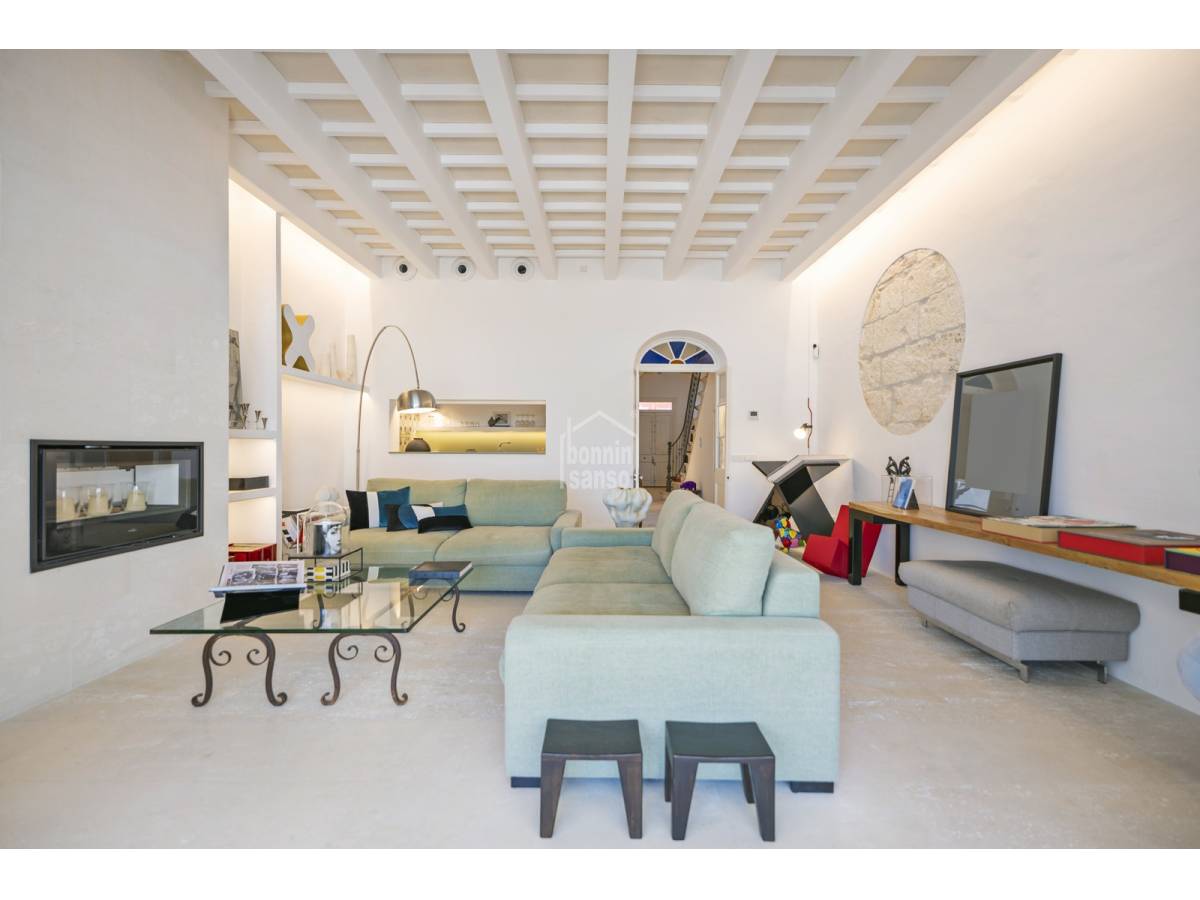 Villetta a schiera a Sant Lluis, Menorca, Spagna 4 camere da letto, 228 mq. N° 197153