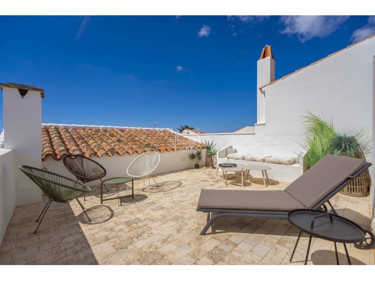 Villetta a schiera a Sant Lluis, Menorca, Spagna 4 camere da letto, 228 mq. N° 197153