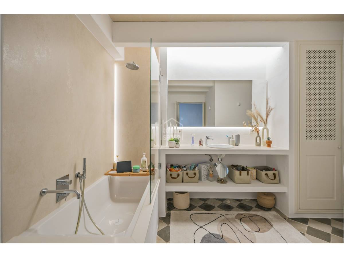 Villetta a schiera a Sant Lluis, Menorca, Spagna 4 camere da letto, 228 mq. N° 197153