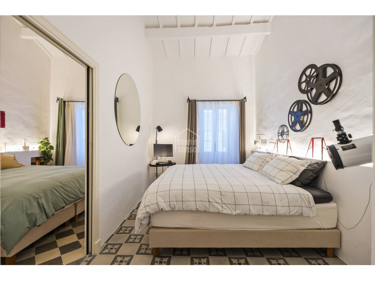 Villetta a schiera a Sant Lluis, Menorca, Spagna 4 camere da letto, 228 mq. N° 197153