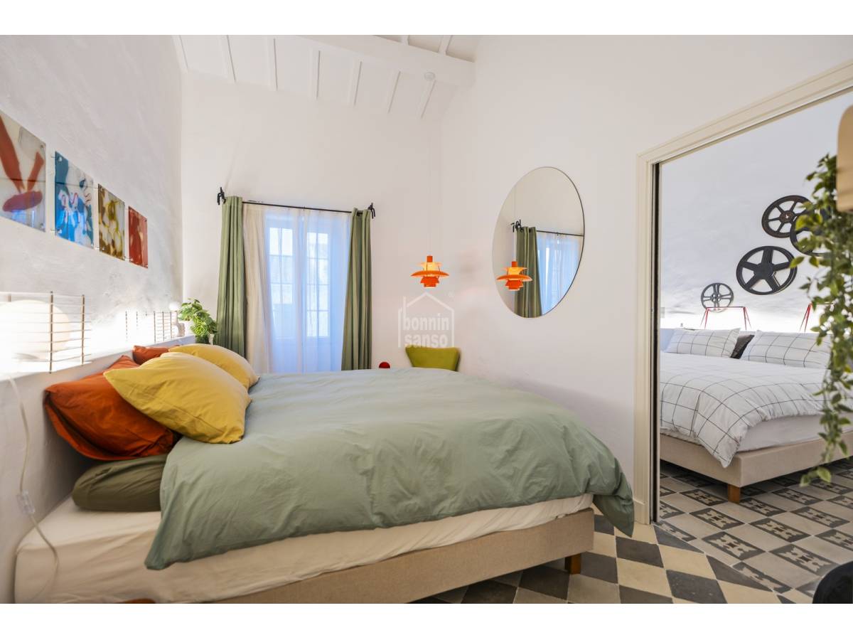 Villetta a schiera a Sant Lluis, Menorca, Spagna 4 camere da letto, 228 mq. N° 197153