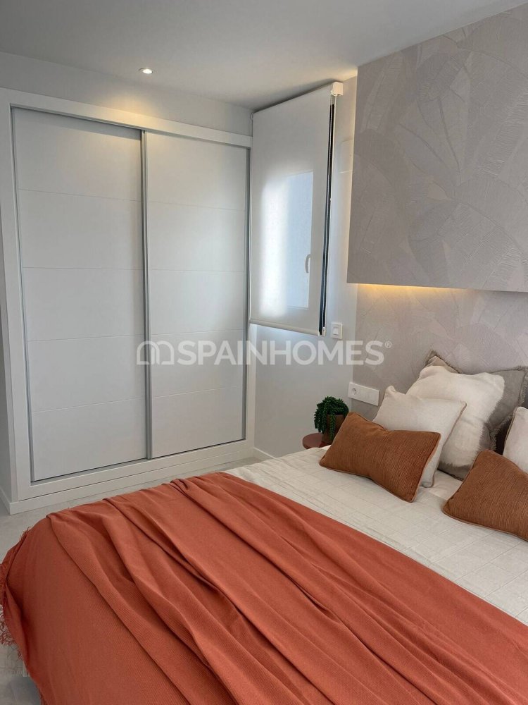 Penthouse w Pilar de la Horadada, Alicante, Hiszpania 3 sypialnie, 82 mkw. nr 120754