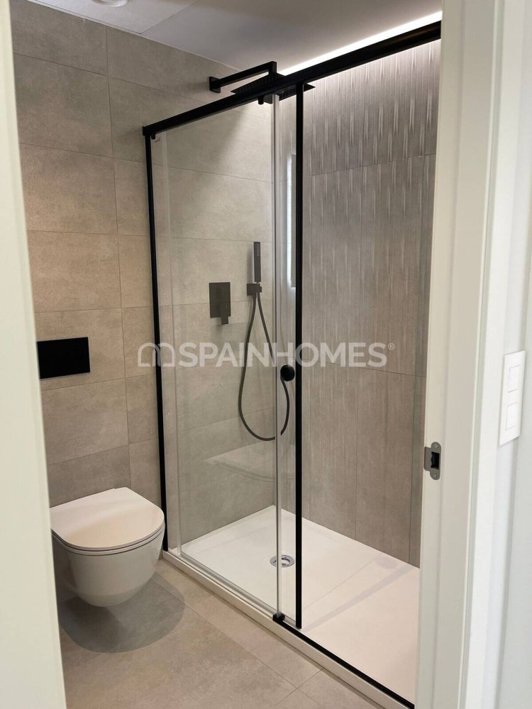 Penthouse w Pilar de la Horadada, Alicante, Hiszpania 3 sypialnie, 82 mkw. nr 120754