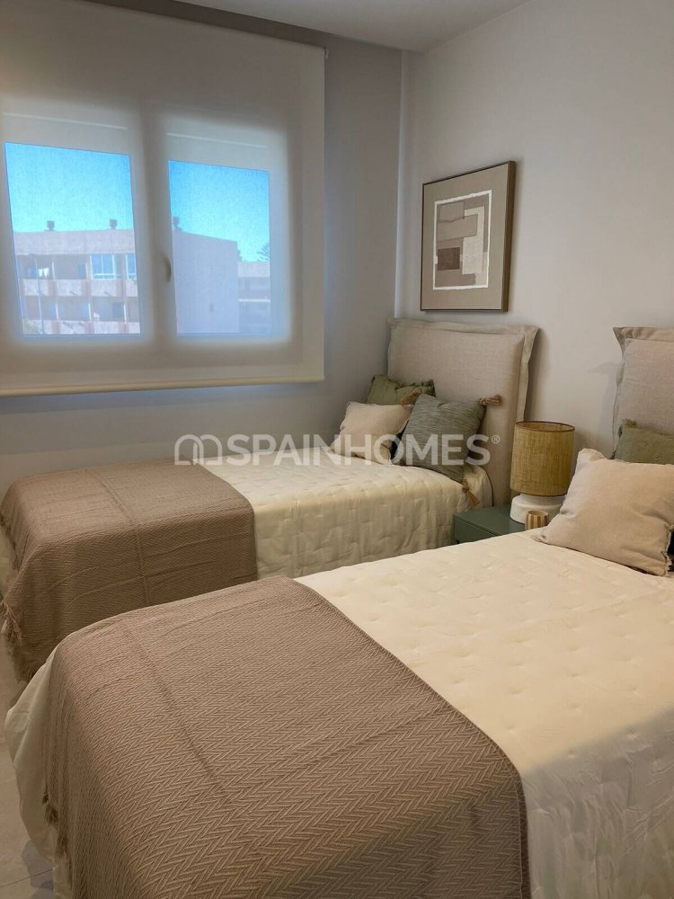 Penthouse w Pilar de la Horadada, Alicante, Hiszpania 3 sypialnie, 82 mkw. nr 120754