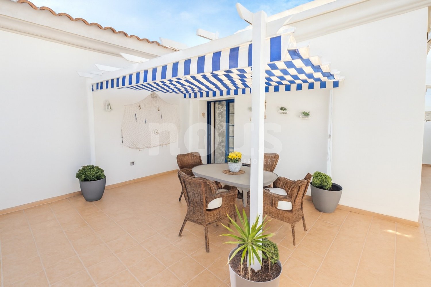Appartamento a Tenerife, Spagna 2 camere da letto, 103 mq. N° 197081