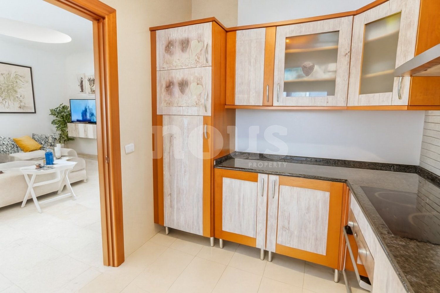 Appartamento a Tenerife, Spagna 2 camere da letto, 103 mq. N° 197081