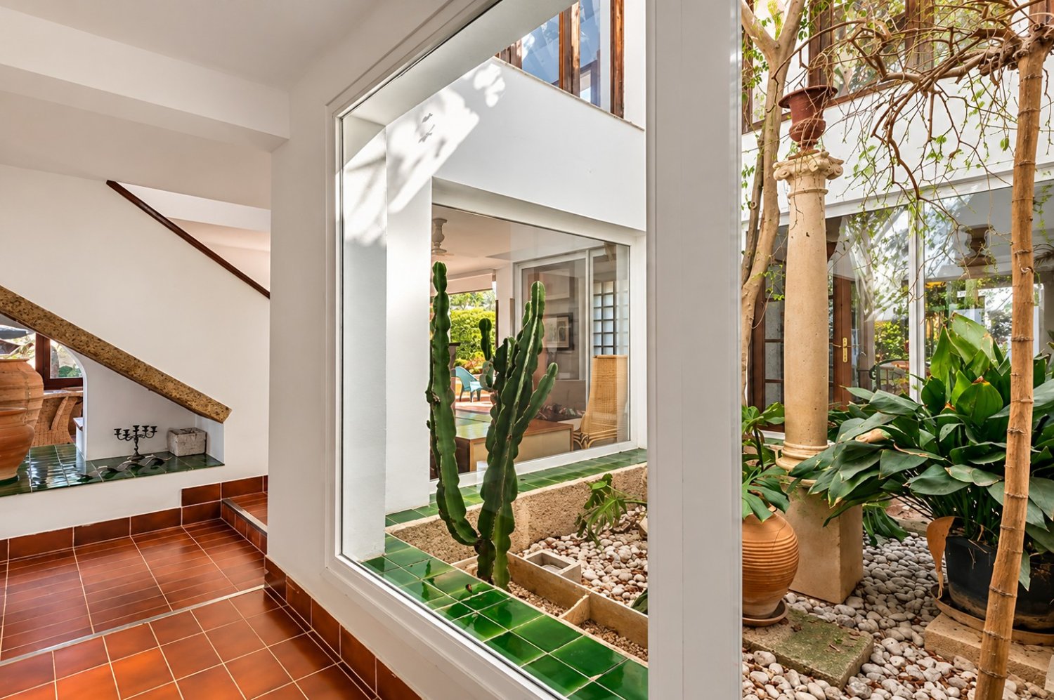 Villa in Badia Gran, Mallorca, Spain 4 bedrooms, 350 sq.m. No. 197994