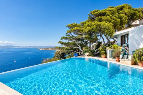 Villa in Badia Gran, Mallorca, Spain 4 bedrooms, 350 sq.m. No. 197994