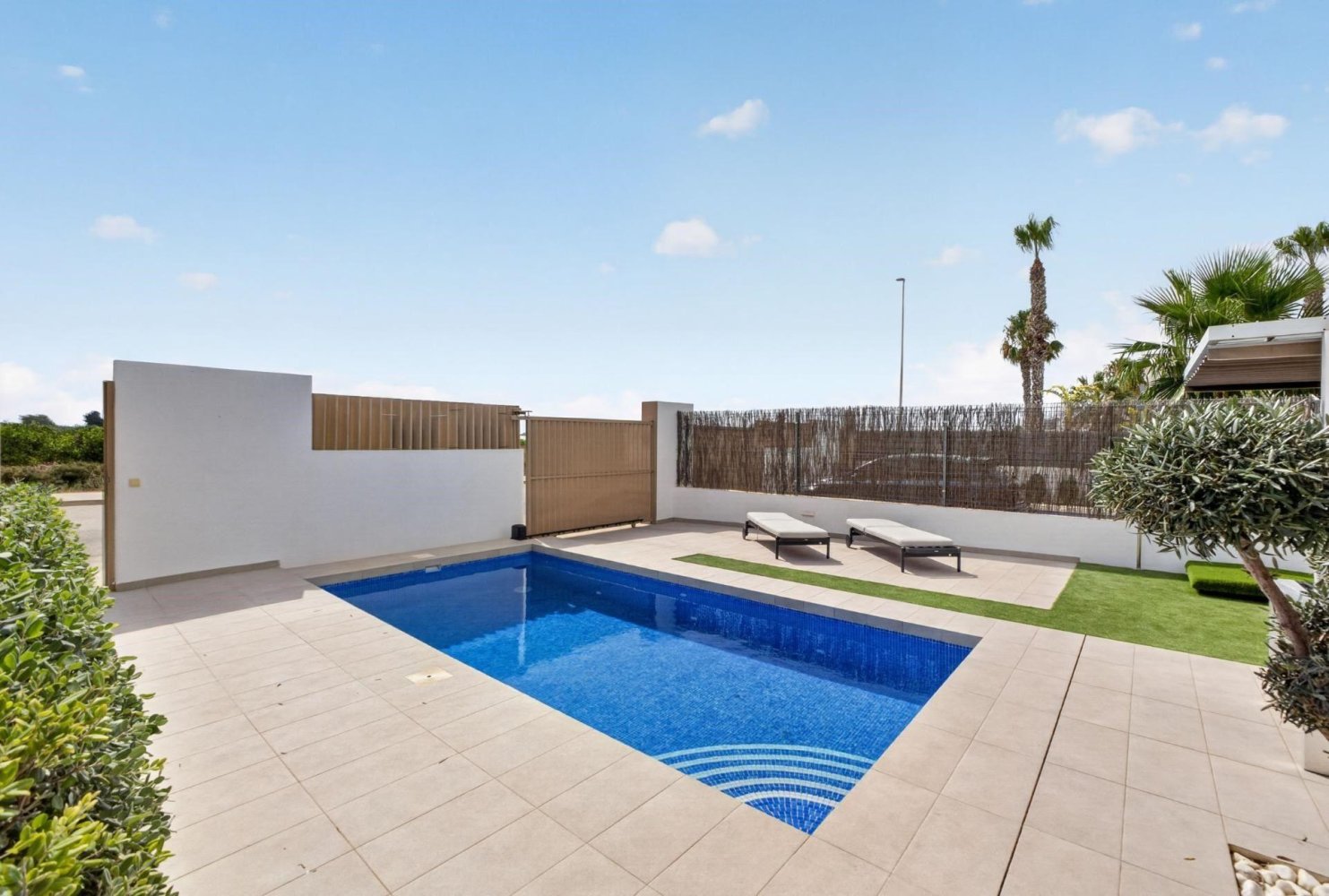 Villa in Guardamar del Segura, Alicante, Spanien 178 m2 Nr. 197146