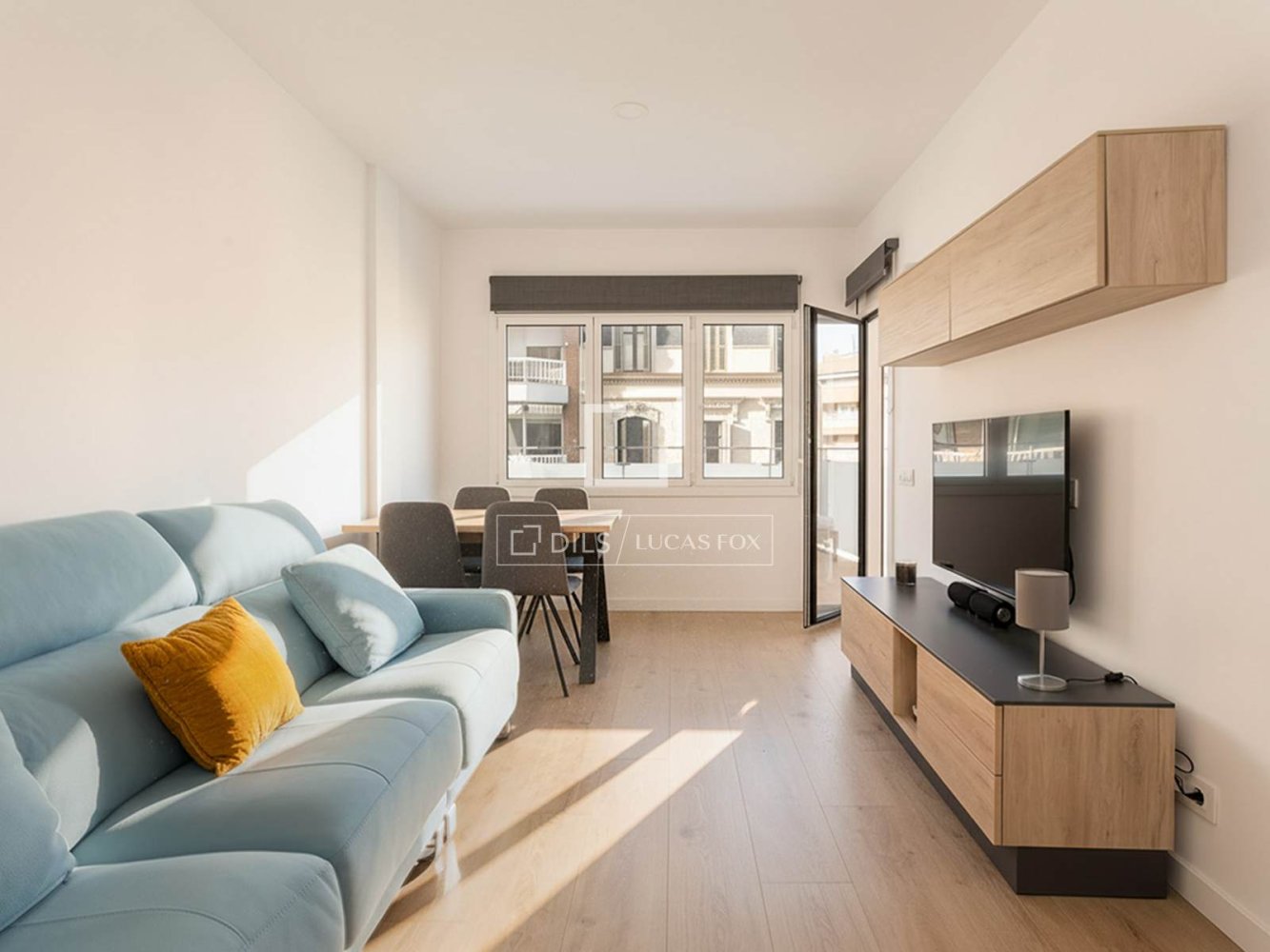 Dzīvoklis Barcelona, Spānijā 3 istabas, 83 m2 Nr. 150355