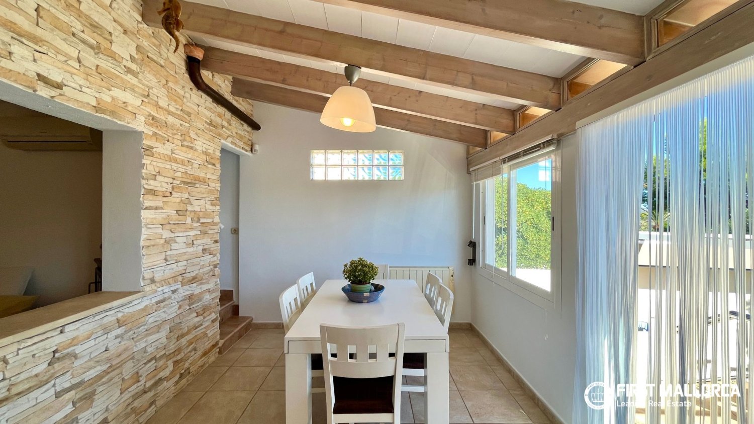 Huvila Cala Llombards, Mallorca, Espanja 4 makuuhuonetta, 131 m2 No. 192411