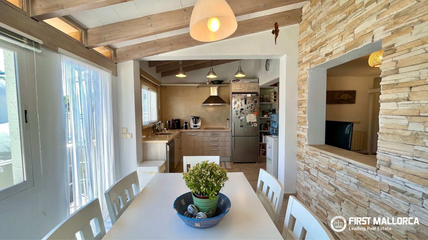 Huvila Cala Llombards, Mallorca, Espanja 4 makuuhuonetta, 131 m2 No. 192411