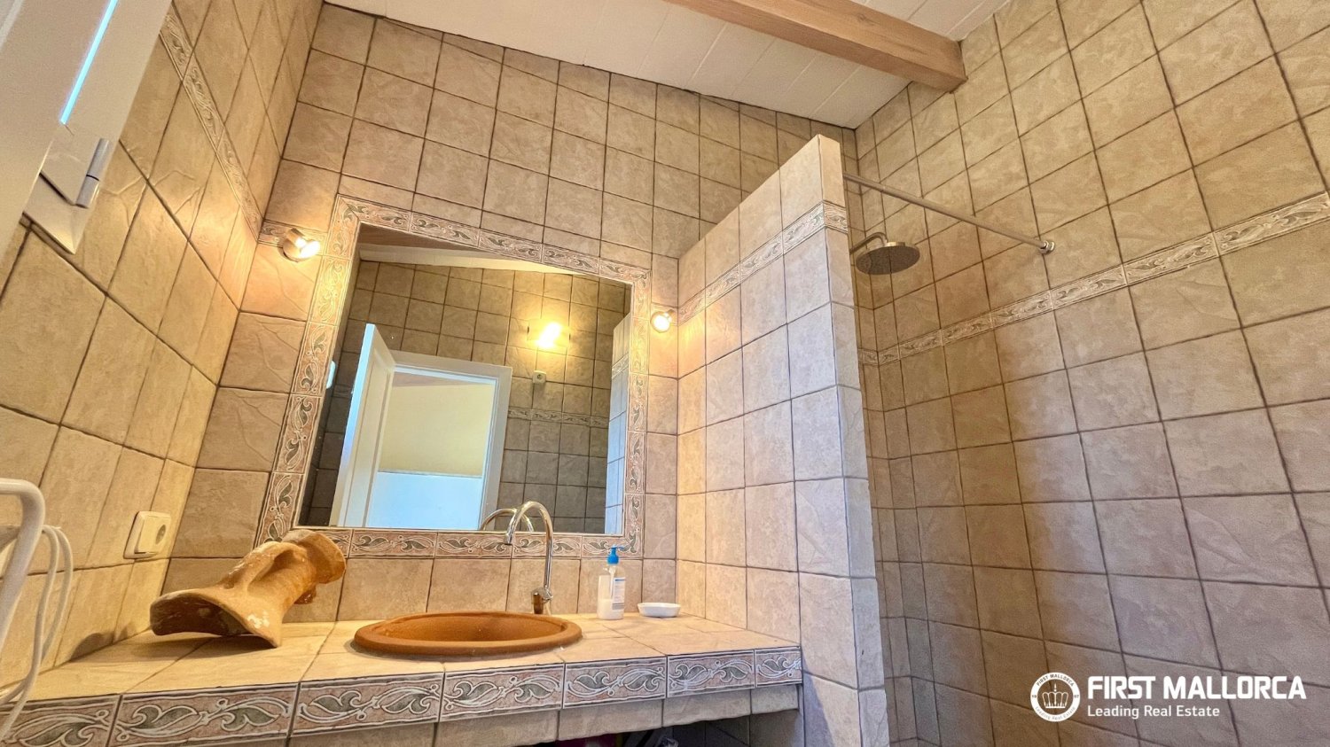 Huvila Cala Llombards, Mallorca, Espanja 4 makuuhuonetta, 131 m2 No. 192411