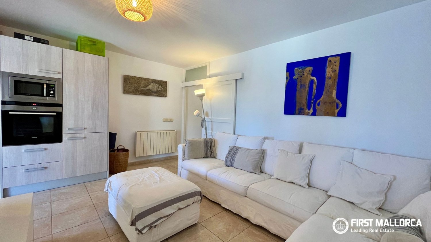 Huvila Cala Llombards, Mallorca, Espanja 4 makuuhuonetta, 131 m2 No. 192411