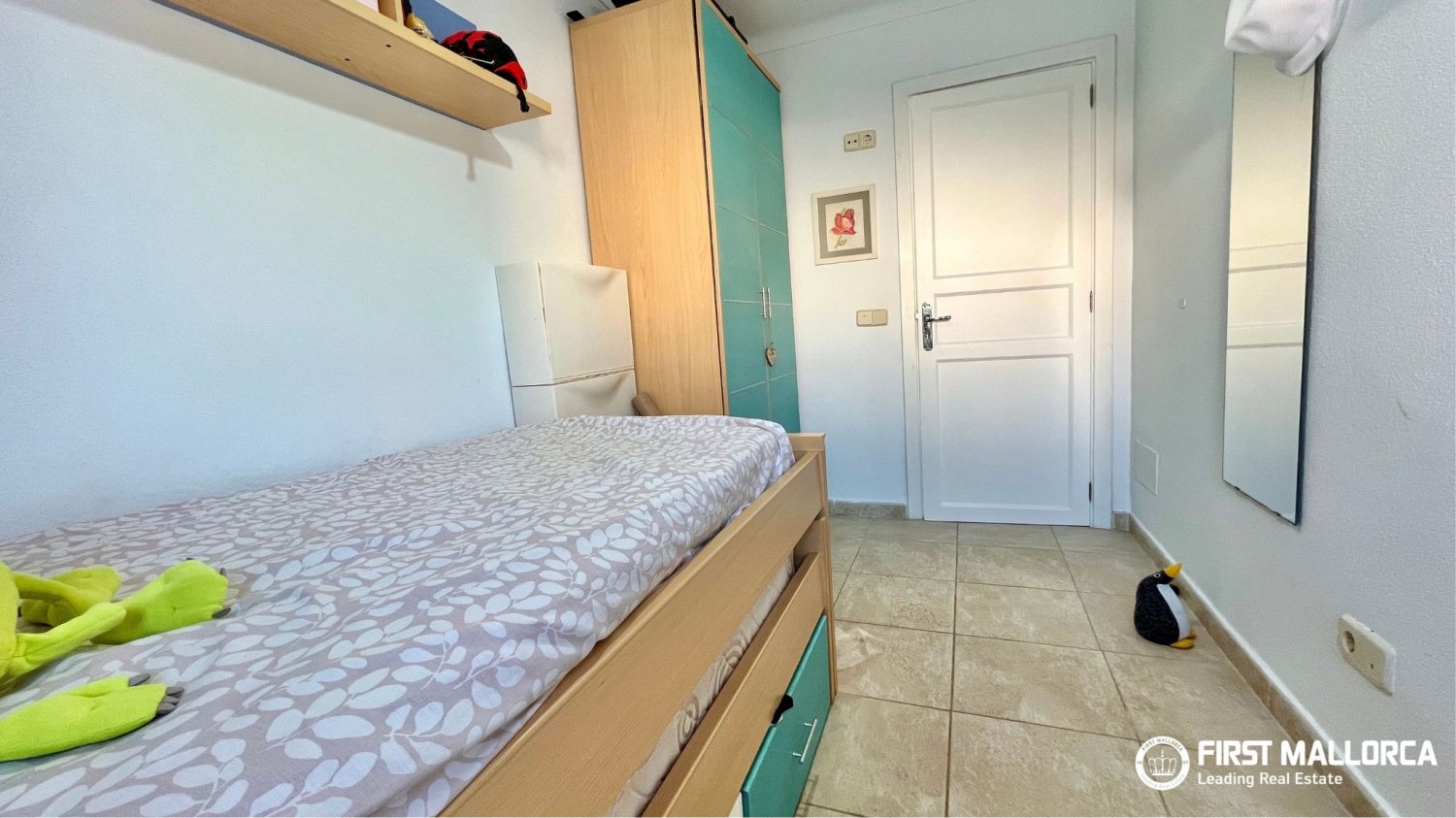 Huvila Cala Llombards, Mallorca, Espanja 4 makuuhuonetta, 131 m2 No. 192411