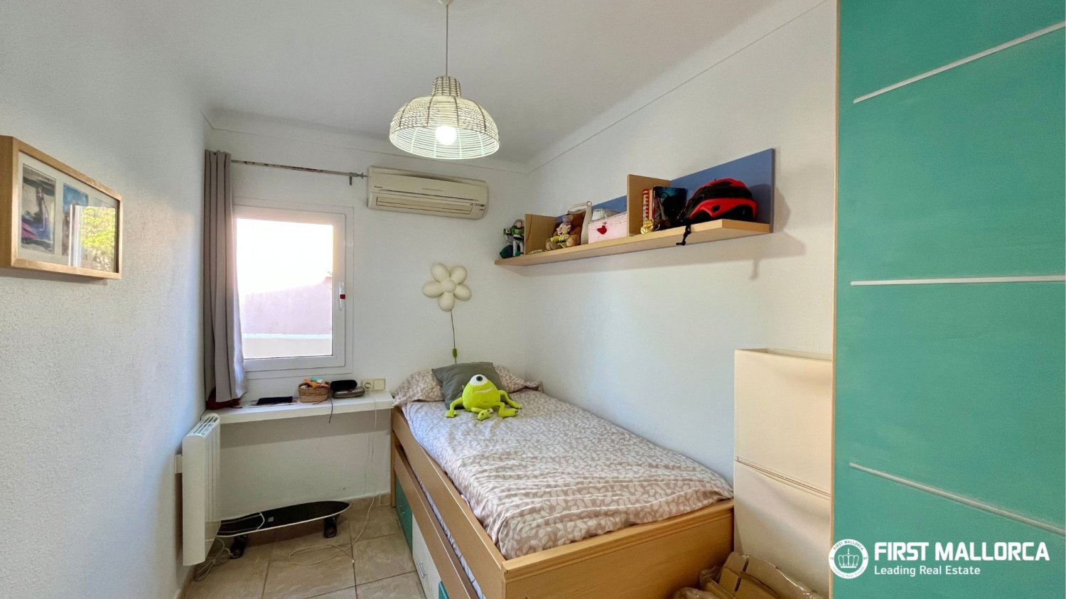 Huvila Cala Llombards, Mallorca, Espanja 4 makuuhuonetta, 131 m2 No. 192411
