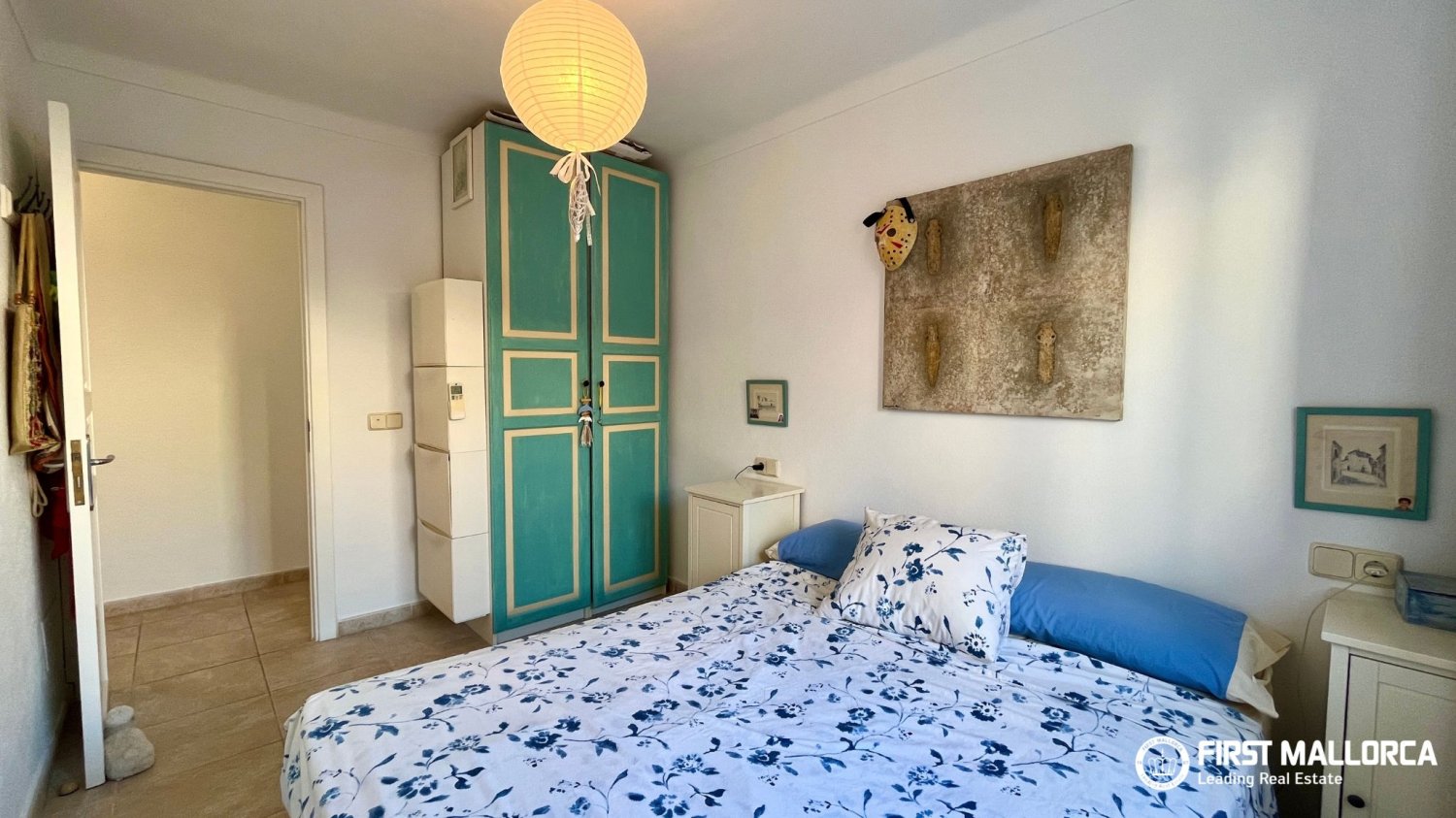 Huvila Cala Llombards, Mallorca, Espanja 4 makuuhuonetta, 131 m2 No. 192411