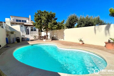Huvila Cala Llombards, Mallorca, Espanja 4 makuuhuonetta, 131 m2 No. 192411