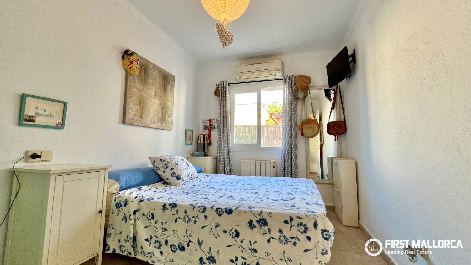 Huvila Cala Llombards, Mallorca, Espanja 4 makuuhuonetta, 131 m2 No. 192411