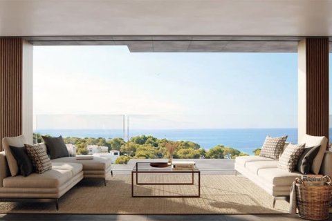 Apartament w Bendinat, Mallorca, Hiszpania 3 sypialnie, 183 mkw. nr 198839