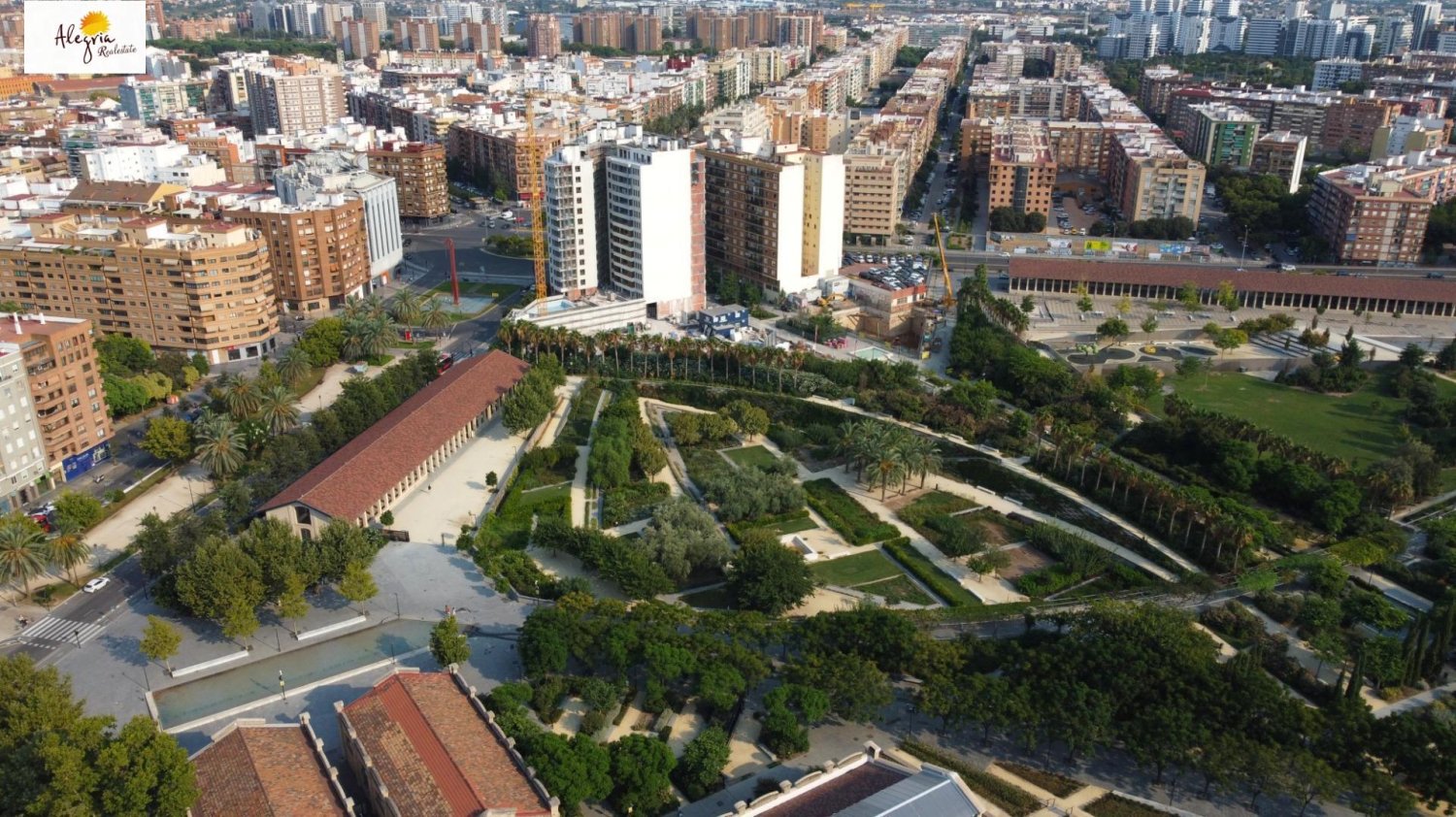 Apartamento en Valencia, València, España 2 dormitorios, 91 m2 No. 193013