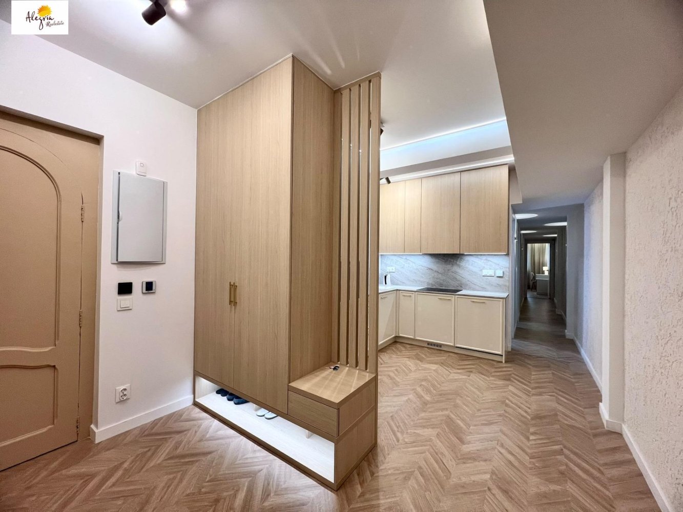 Apartamento en Valencia, València, España 2 dormitorios, 91 m2 No. 193013