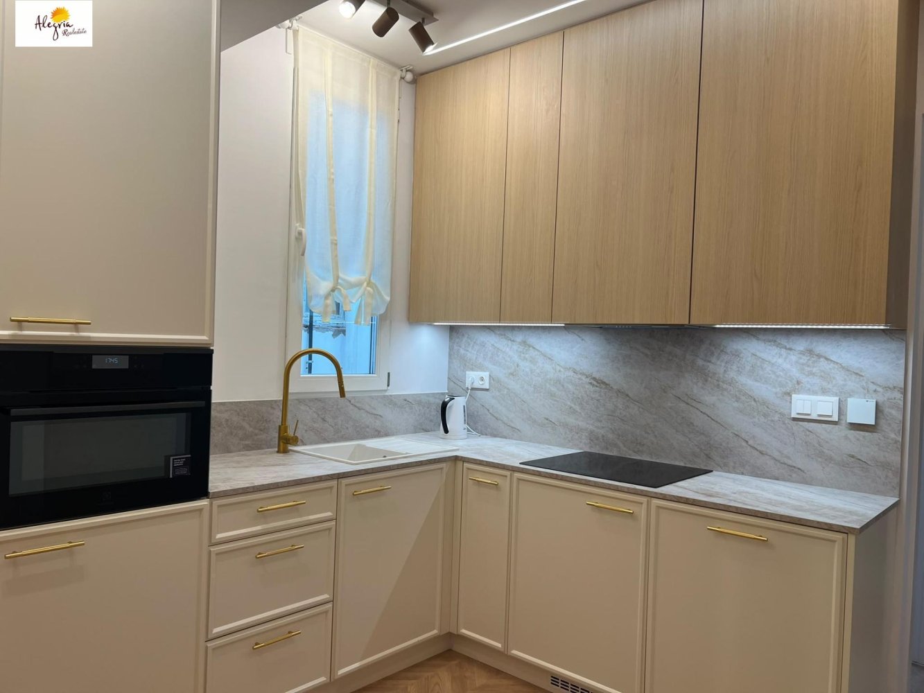 Apartamento en Valencia, València, España 2 dormitorios, 91 m2 No. 193013