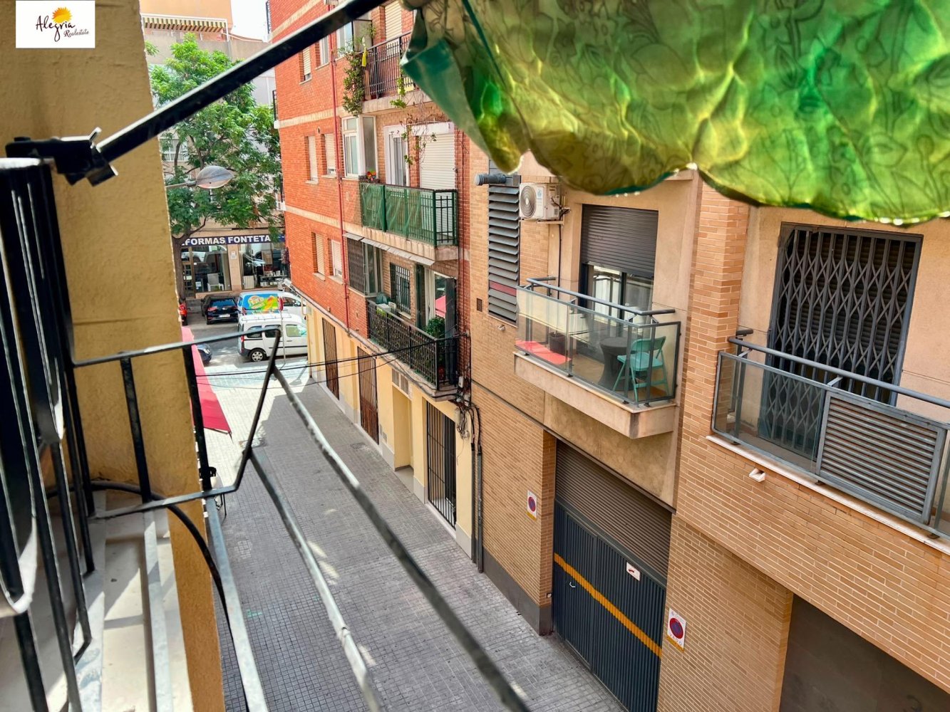 Apartamento en Valencia, València, España 2 dormitorios, 91 m2 No. 193013
